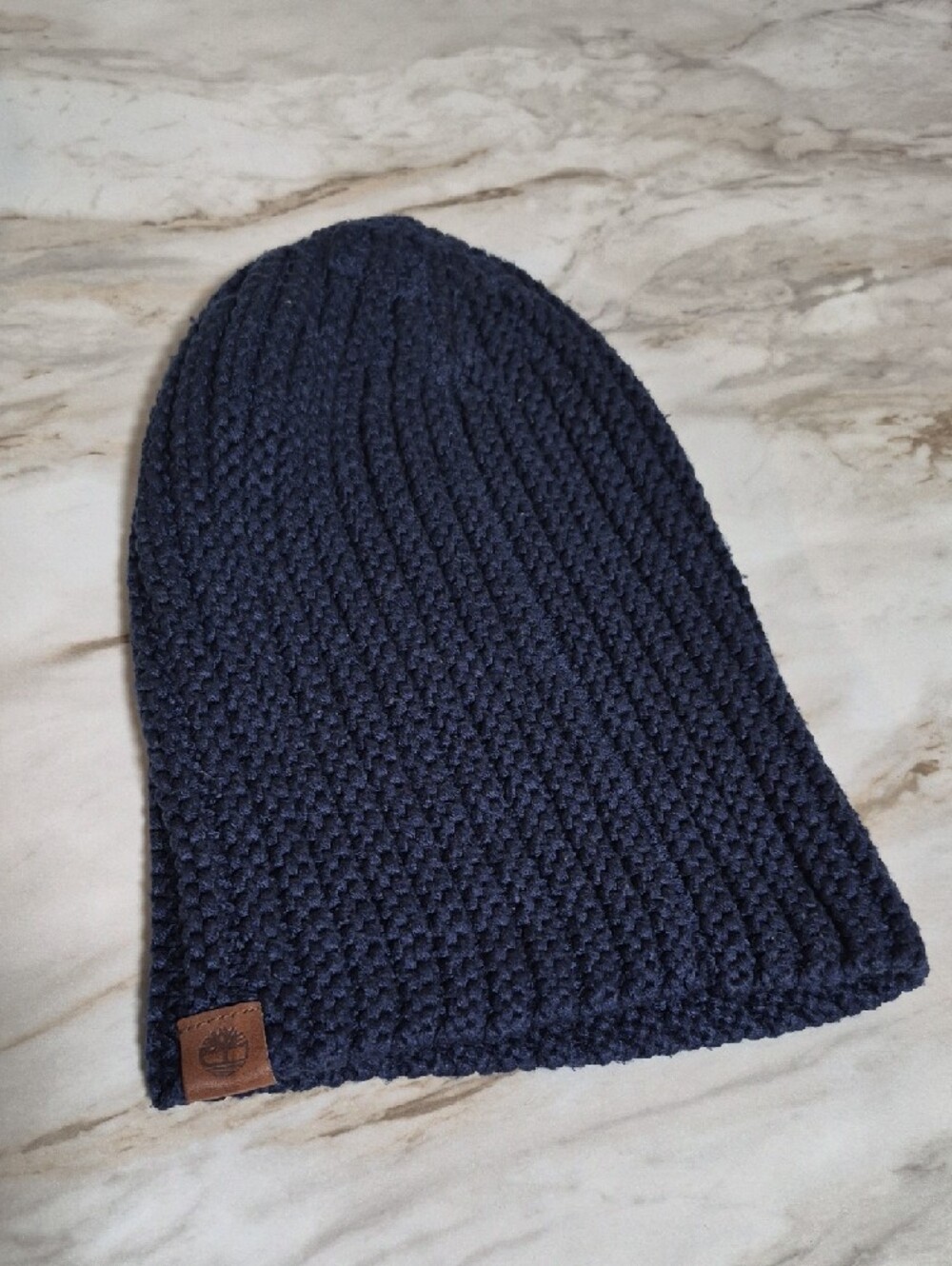 Timberland Knit Beanie (Unisex) NAVY